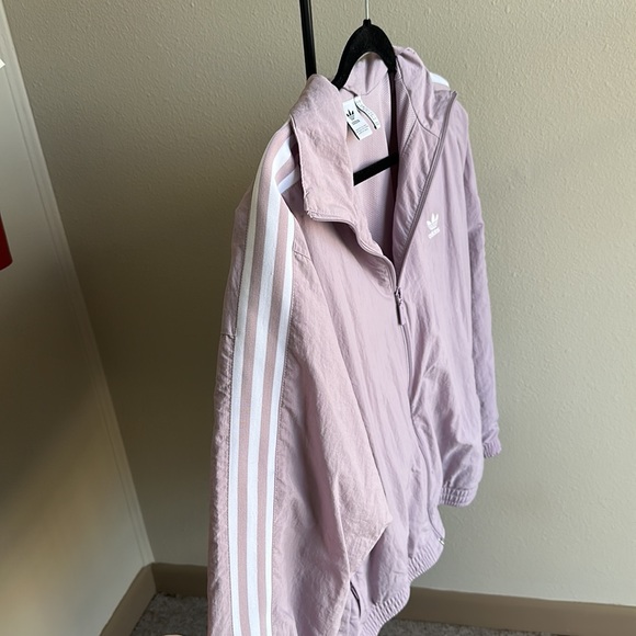 Adidas Retro Sports Jacket - Picture 2 of 3